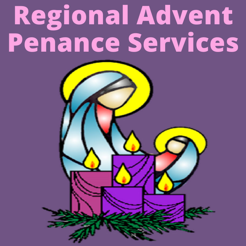 Regional Advent Penance Services - 2025