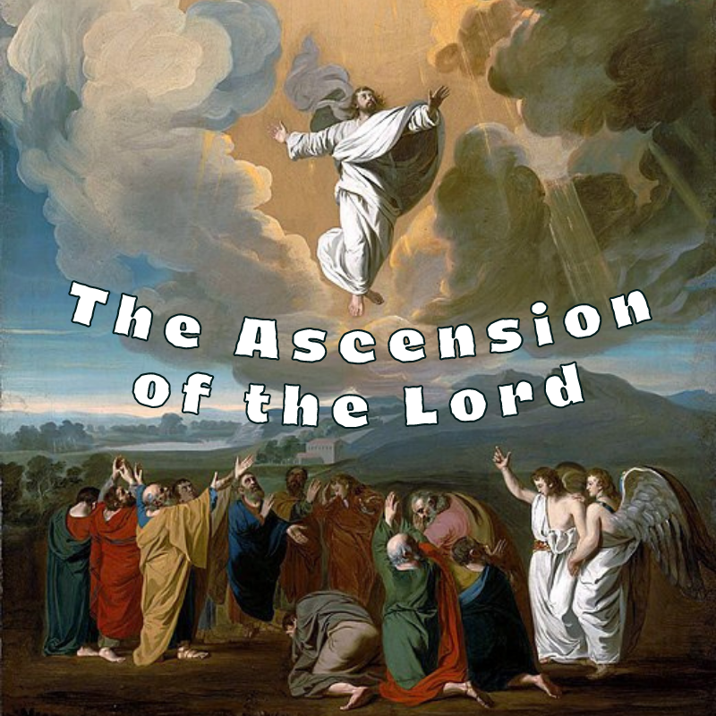The Ascension of the Lord