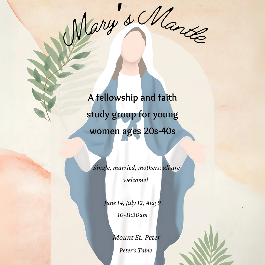 Mary's Mantle
