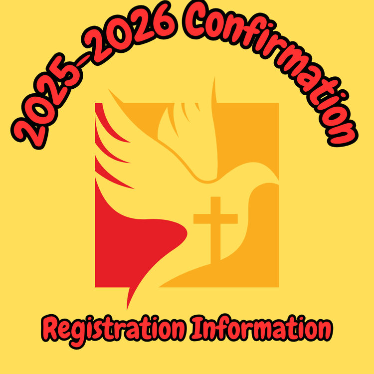 2025-2026 Confirmation Preparation