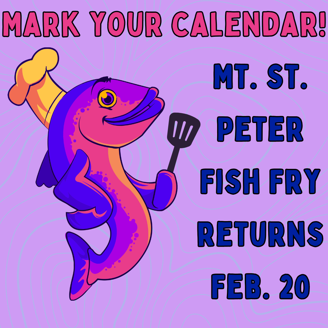 MSP Fish Fry Returns - February 20!
