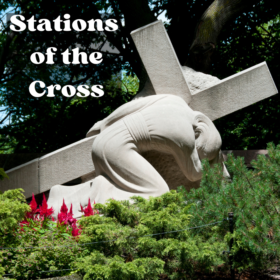 Stations of the Cross 2026 Schedule