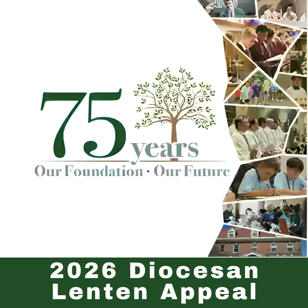2026 Diocesan Lenten Appeal