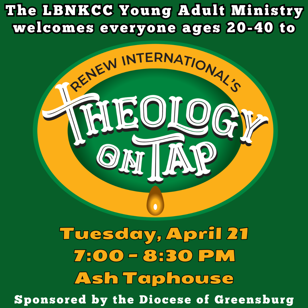 LBNKCC Theology on Tap