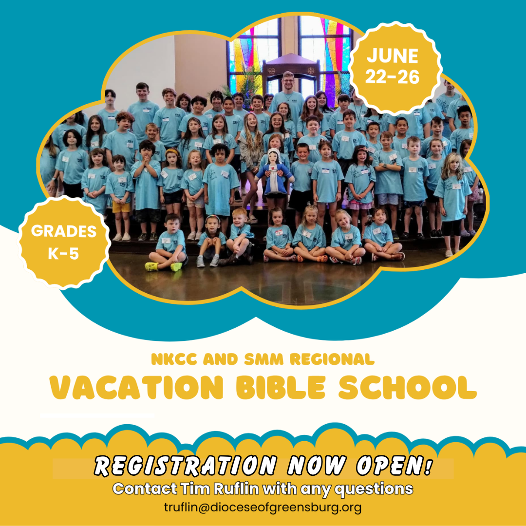 LBNKCC Vacation Bible School - Registration Open