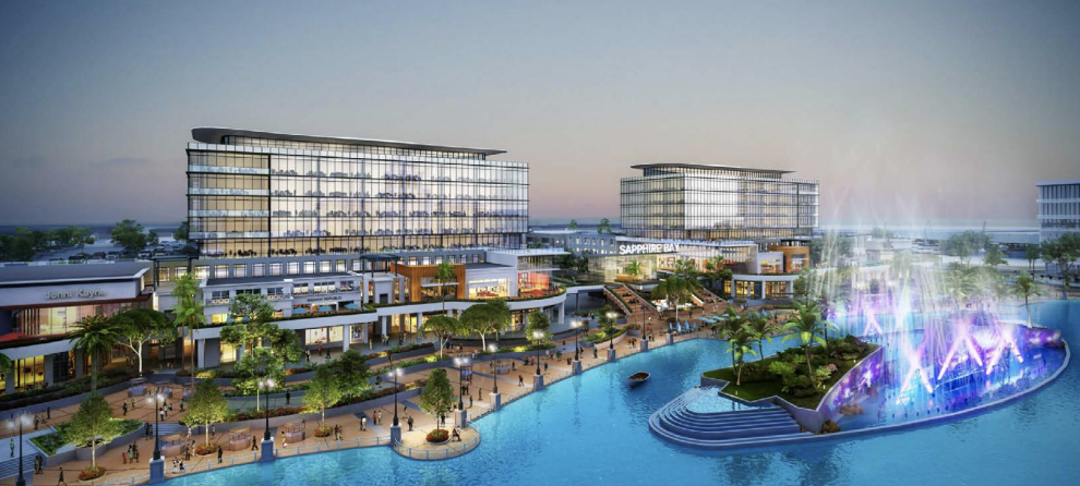 Sapphire Bay Hotel - Neighboring Site