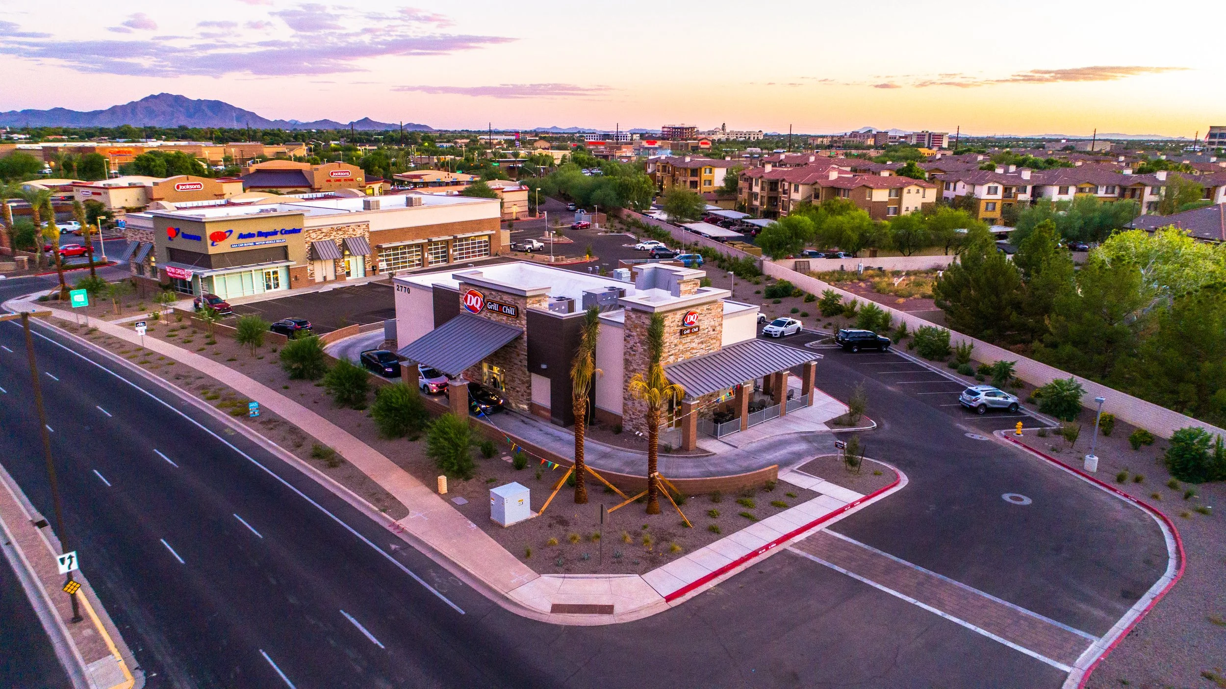 Dairy Queen - Completed - Mesa, Arizona