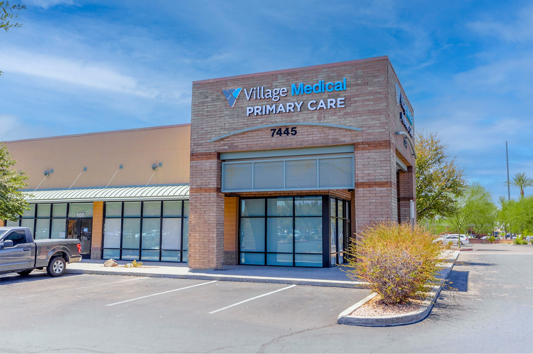 Village Medical - Clinic - Completed 2024 - Peoria, Arizona