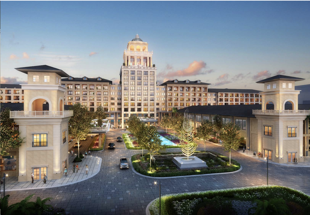 Sapphire Bay Hotel - Neighboring Site