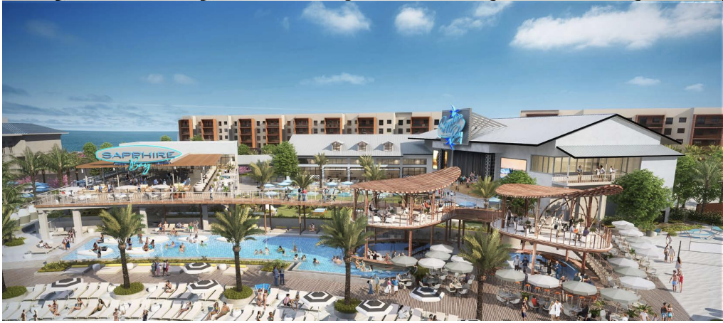 Sapphire Bay Hotel - Neighboring Site