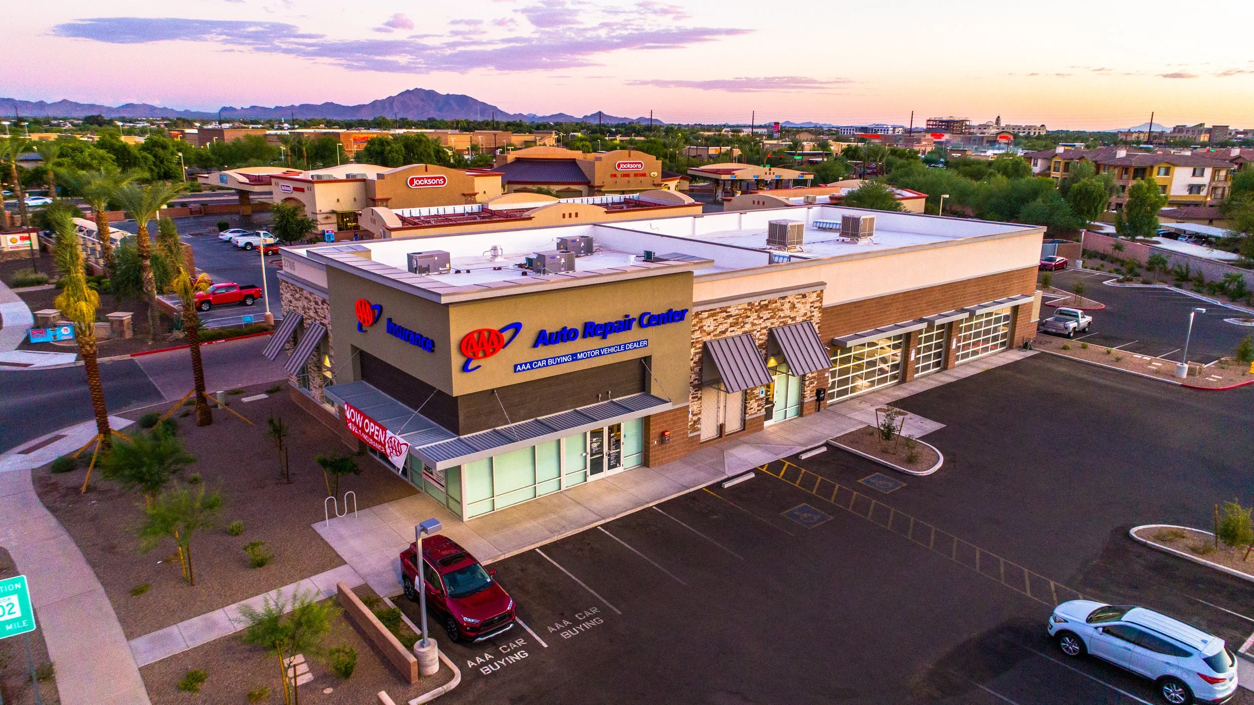 AAA Automotive - Completed 2016 - Mesa, Arizona