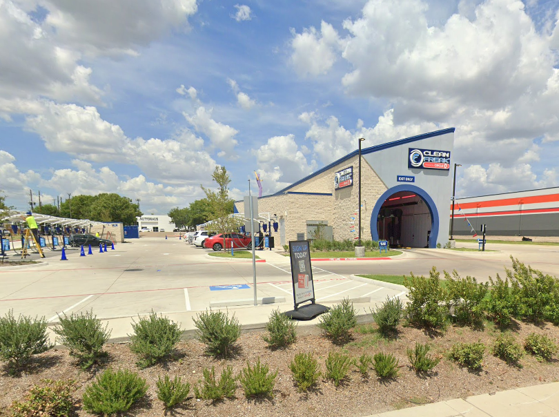 Clean Freak Car Wash - Completed 2024 - Dallas, Texas