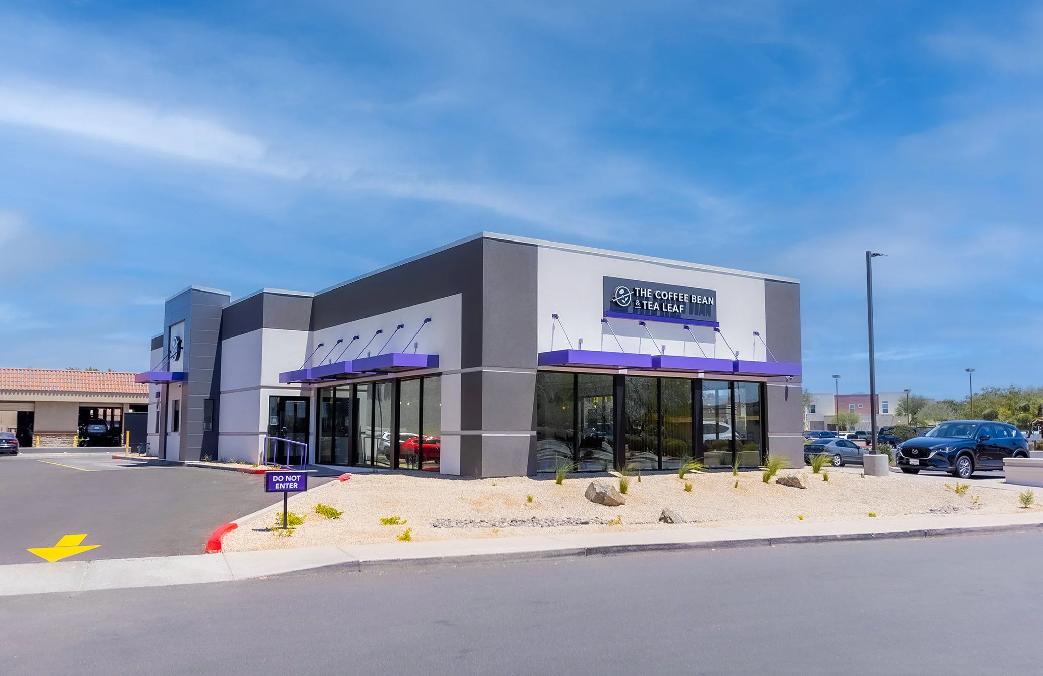 Coffee Bean & Tea Leaf - Completed - Scottsdale, Arizona