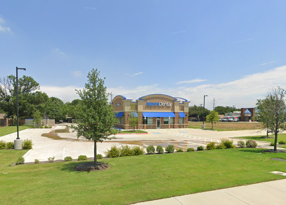 Aspen Dental - Completed 2025 - McKinney, Texas