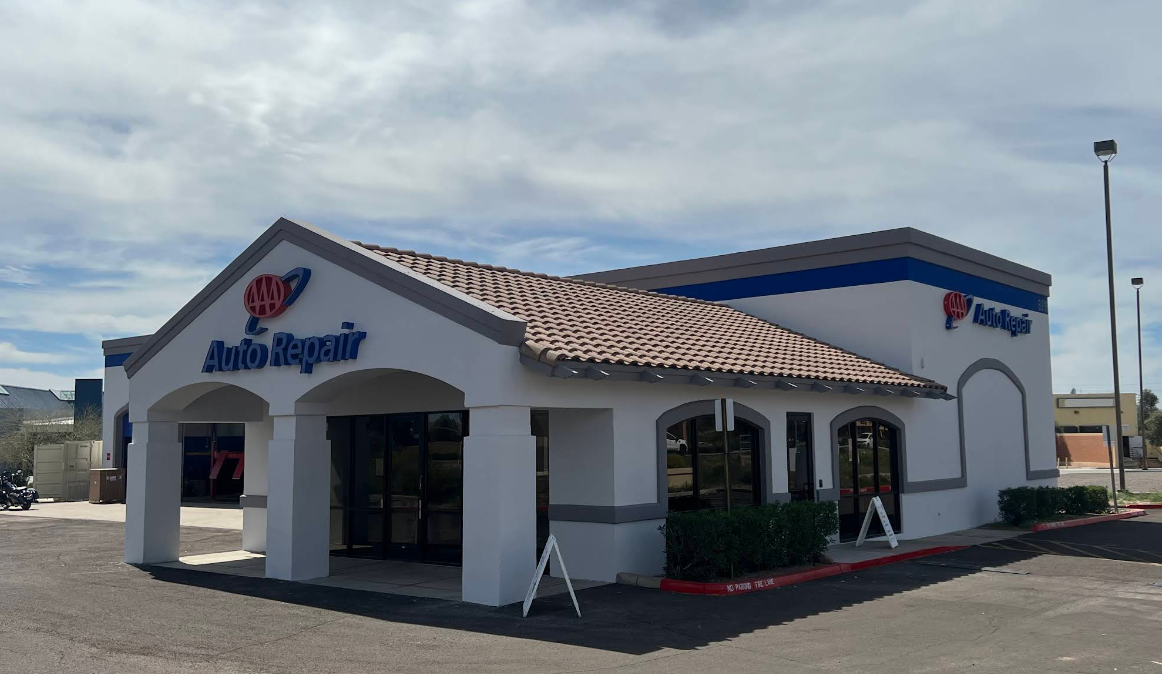 AAA Automotive - Completed 2022 - Mesa, Arizona