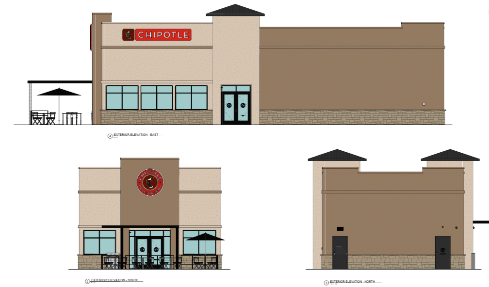 Chipotle - Under Construction - Goodyear, Arizona