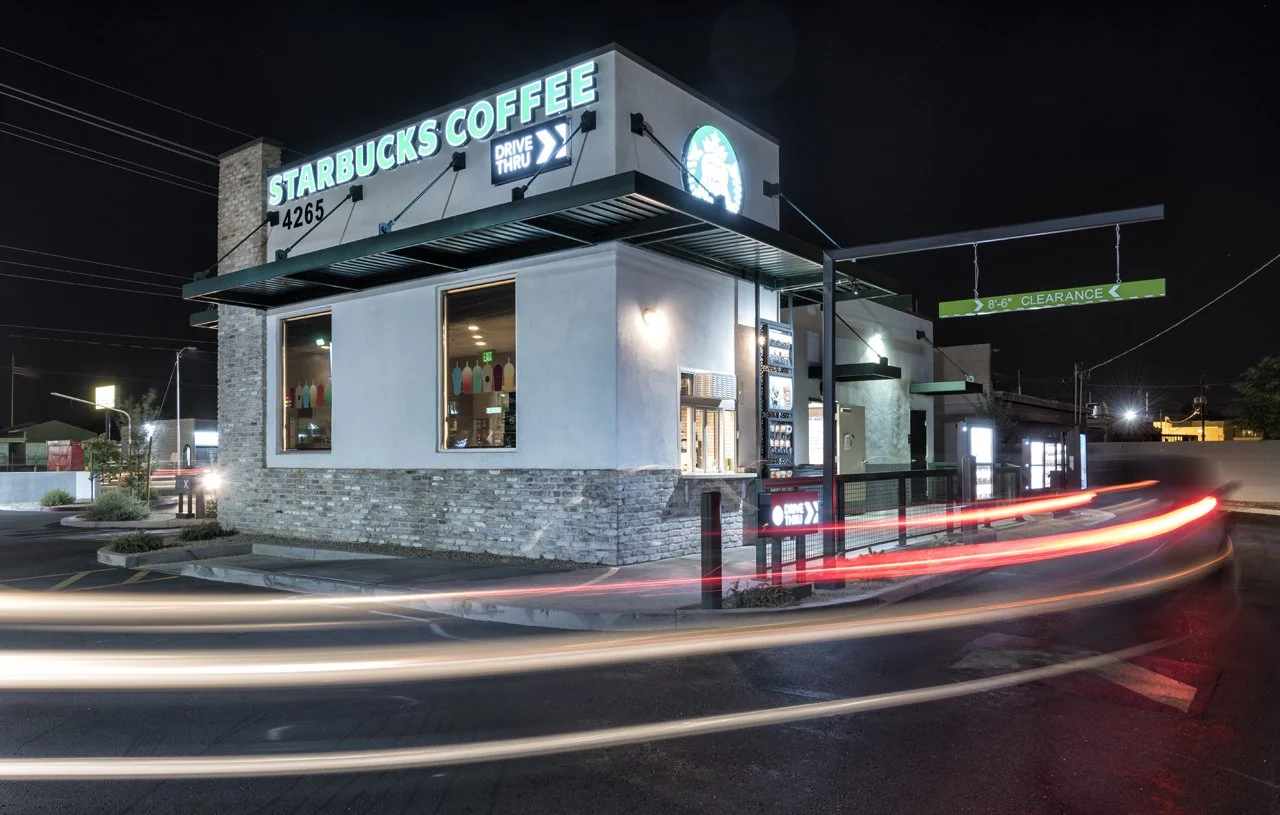 Starbucks - Completed - Phoenix, Arizona