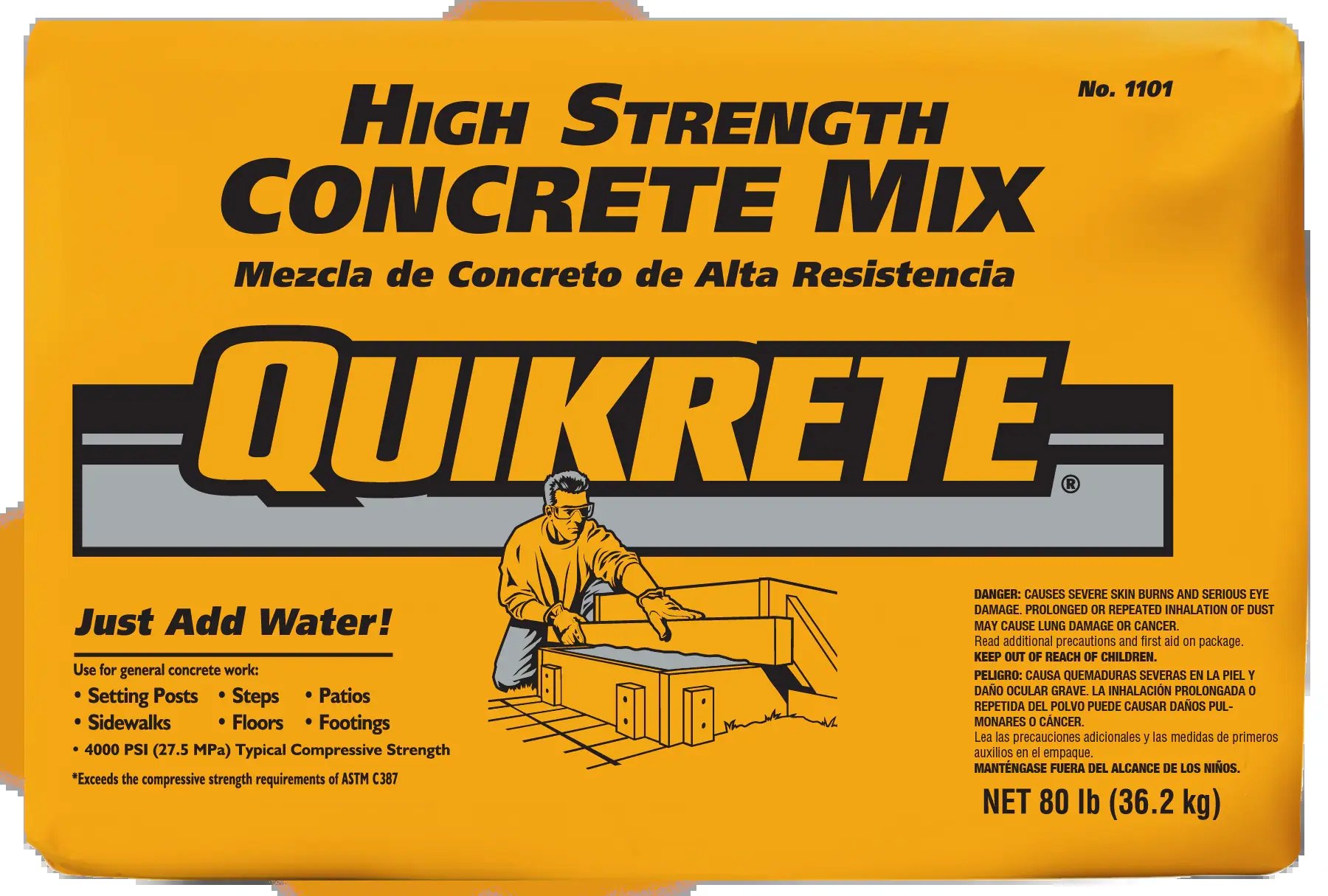 Quikrete