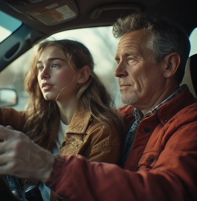 Driver's Ed FOMO (ROUND 1)