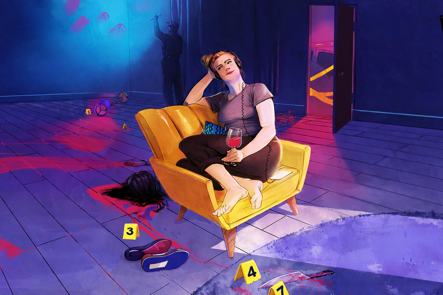 The Part Kendall Rae Left Out