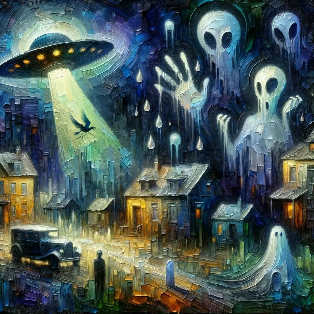 Plagues of the Special (ROUND 2)