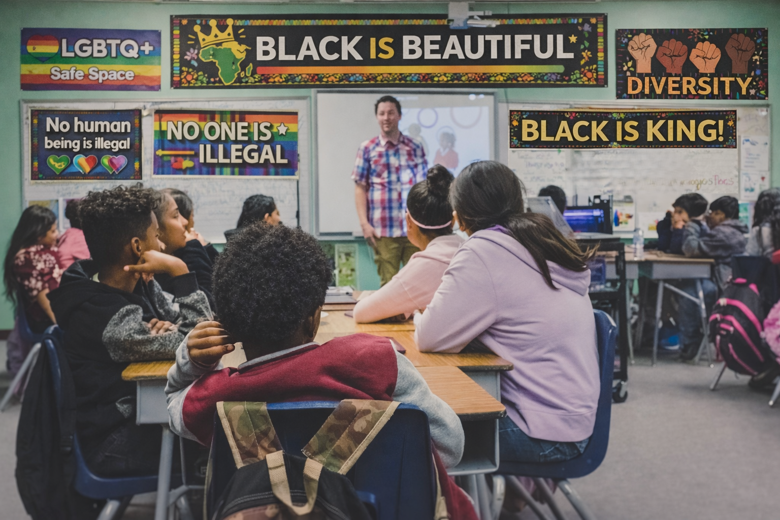 Eighth Grade Persona Project (ROUND 1)