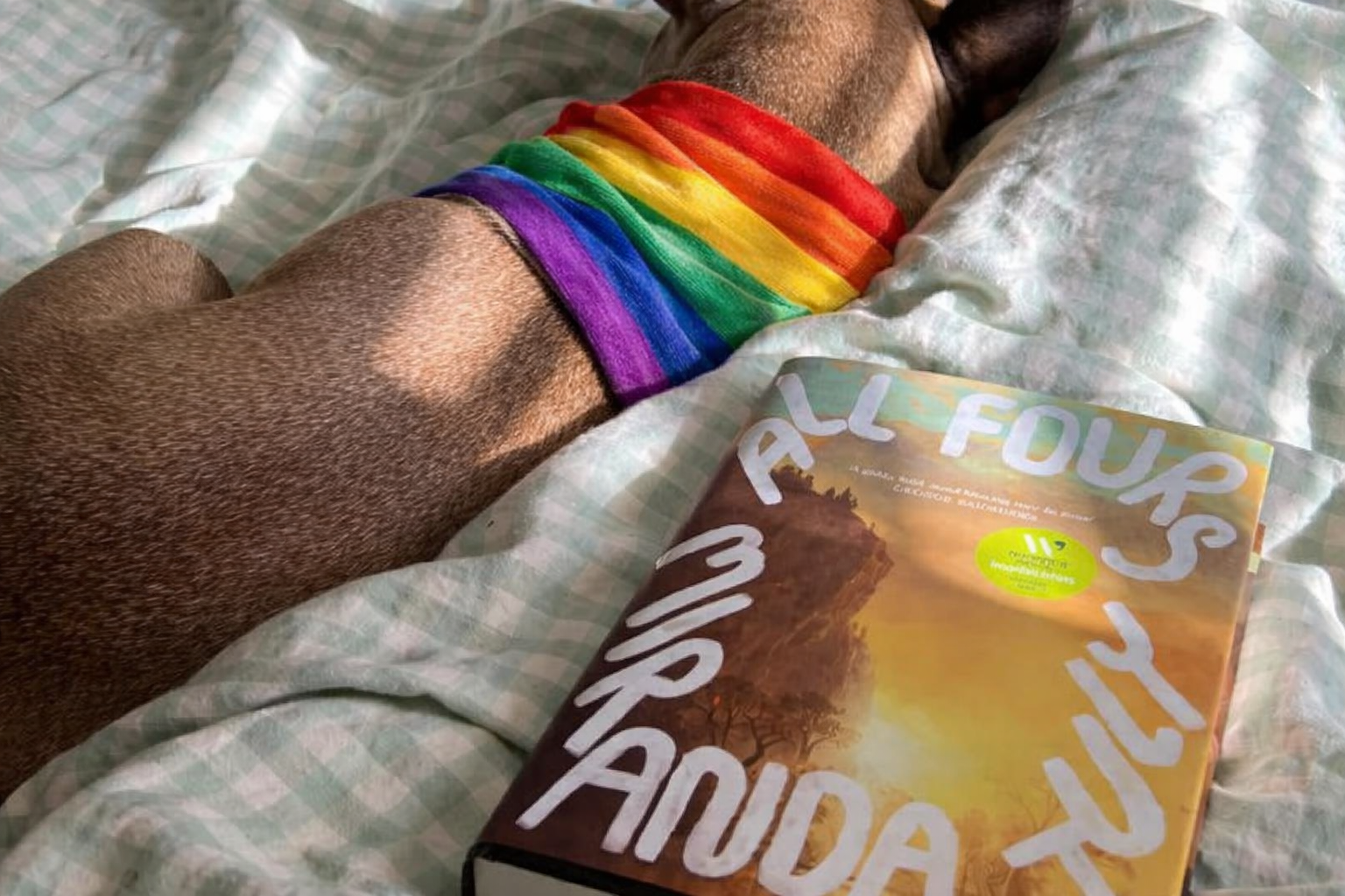 Down on All Fours (ROUND 1)