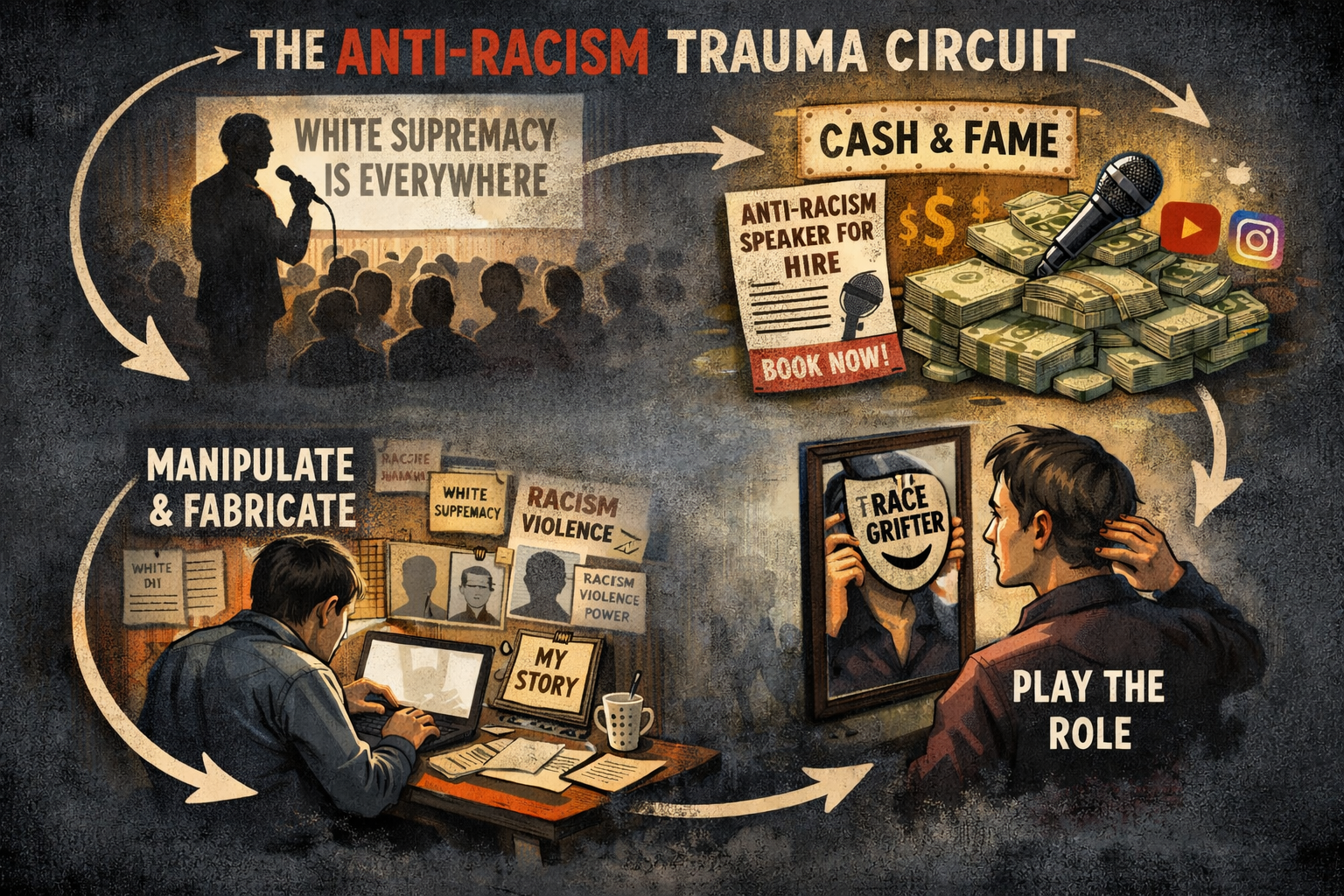 Trauma Circuit (ROUND 1)
