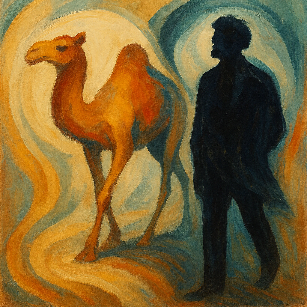 Muse Juice Dammed by the Lie of Moral Desert (ROUND 1)