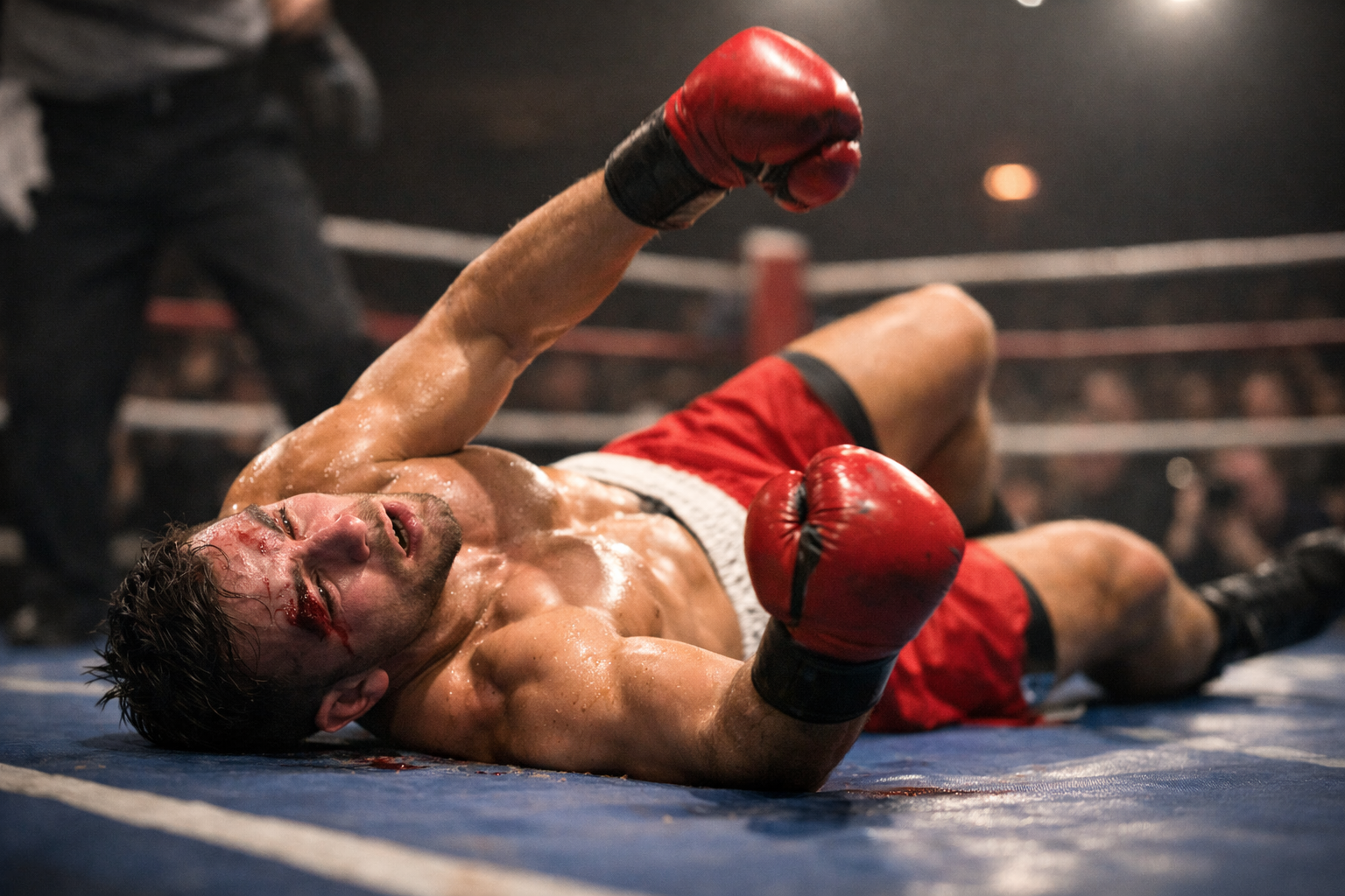 Loving Ourselves Without Denial (ROUND 1)