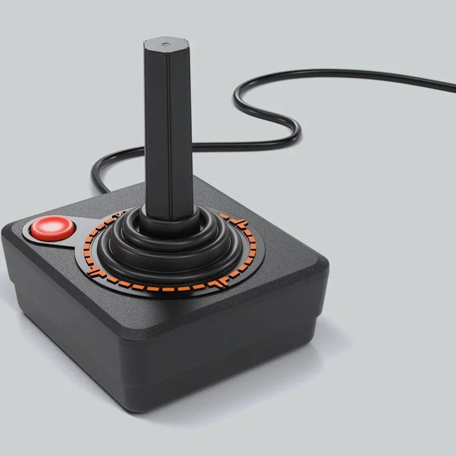 Atari Joystick (ROUND 1)
