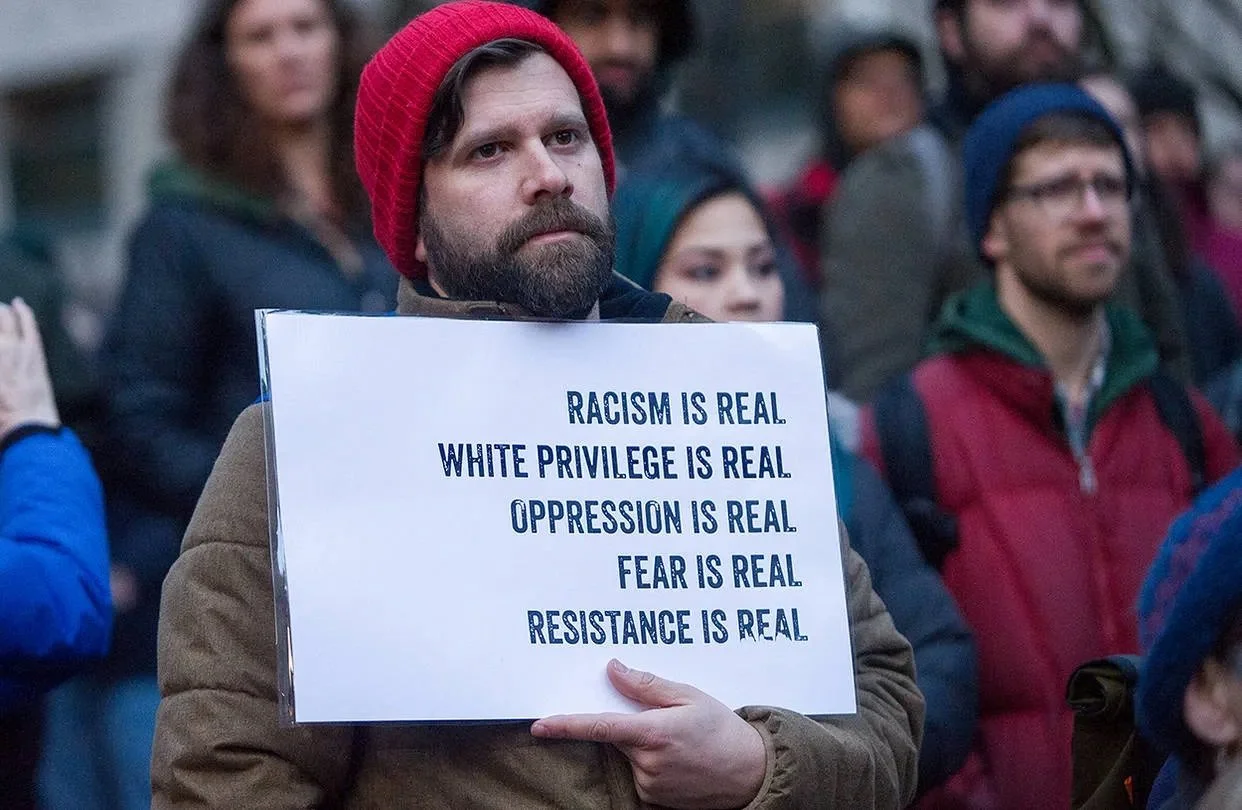 White Supremacy on Its Deathbed