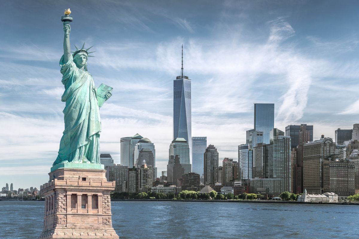 Lady Liberty (ROUND 1)