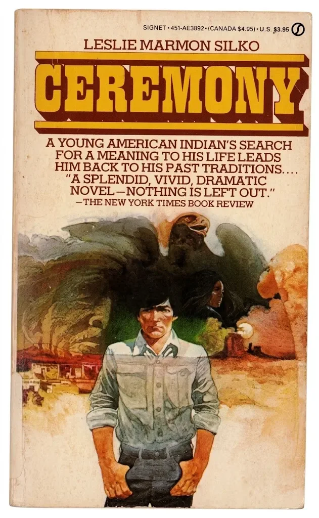 Leslie Marmon Silko and Ceremony Rot (ROUND 1)
