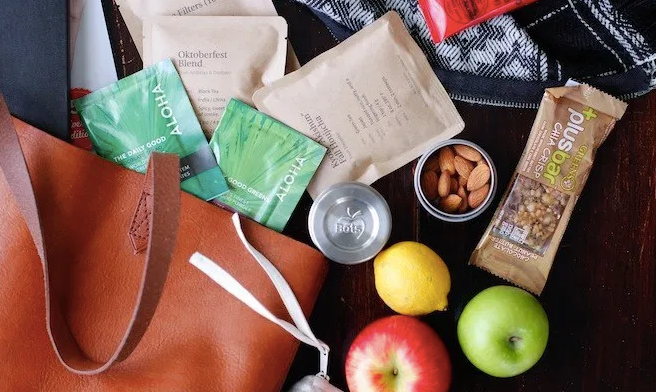 Healthy Travel Tips