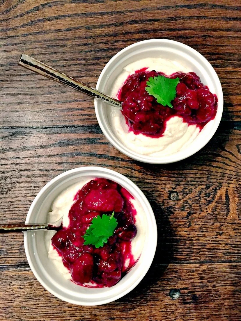 Cashew Yogurt (Non-Dairy)