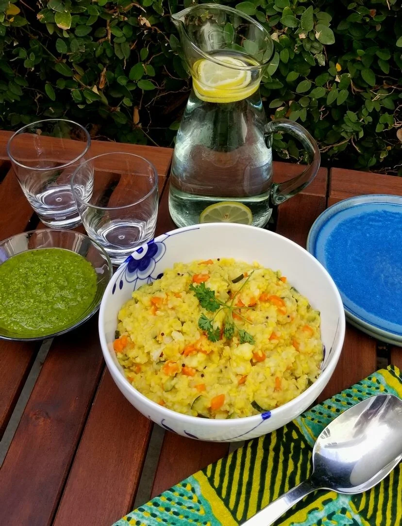 Digestive Soothing Kitchiri