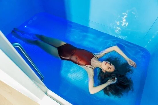 Can Floating Improve Digestion?