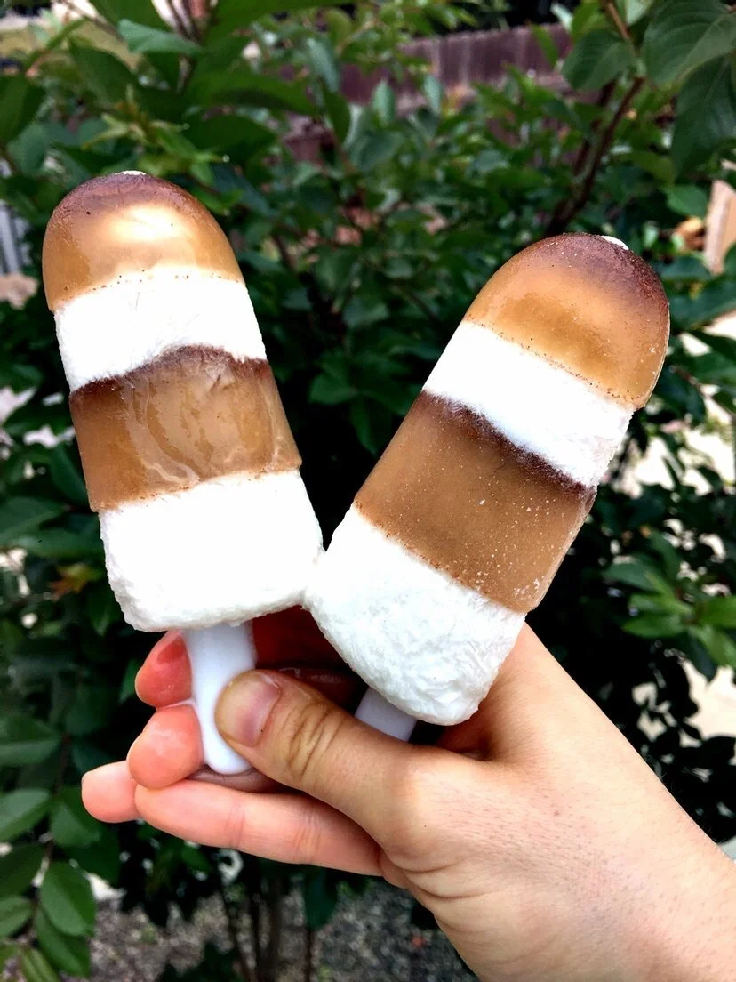 Chai Latte Popsicles with Surprising Health Benefits