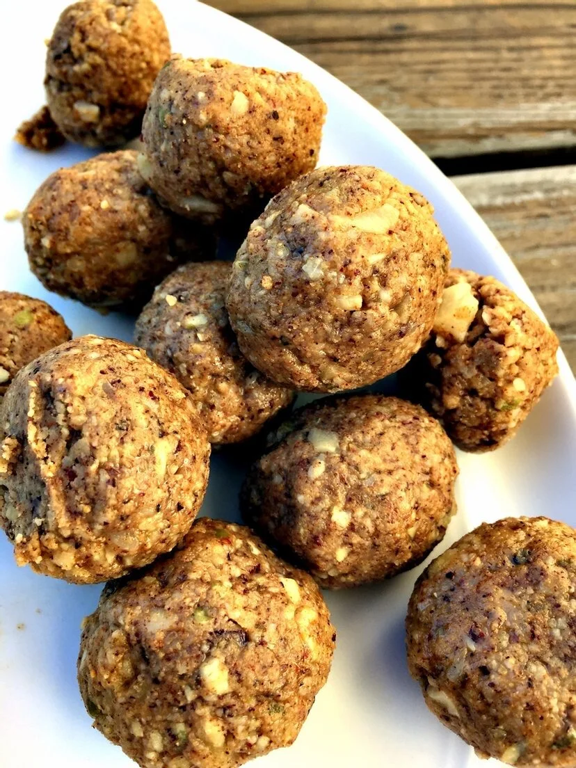 Ketogenic Friendly Energy Balls