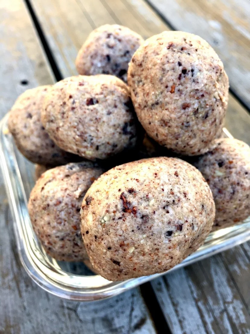 Digestive Friendly Fat Balls