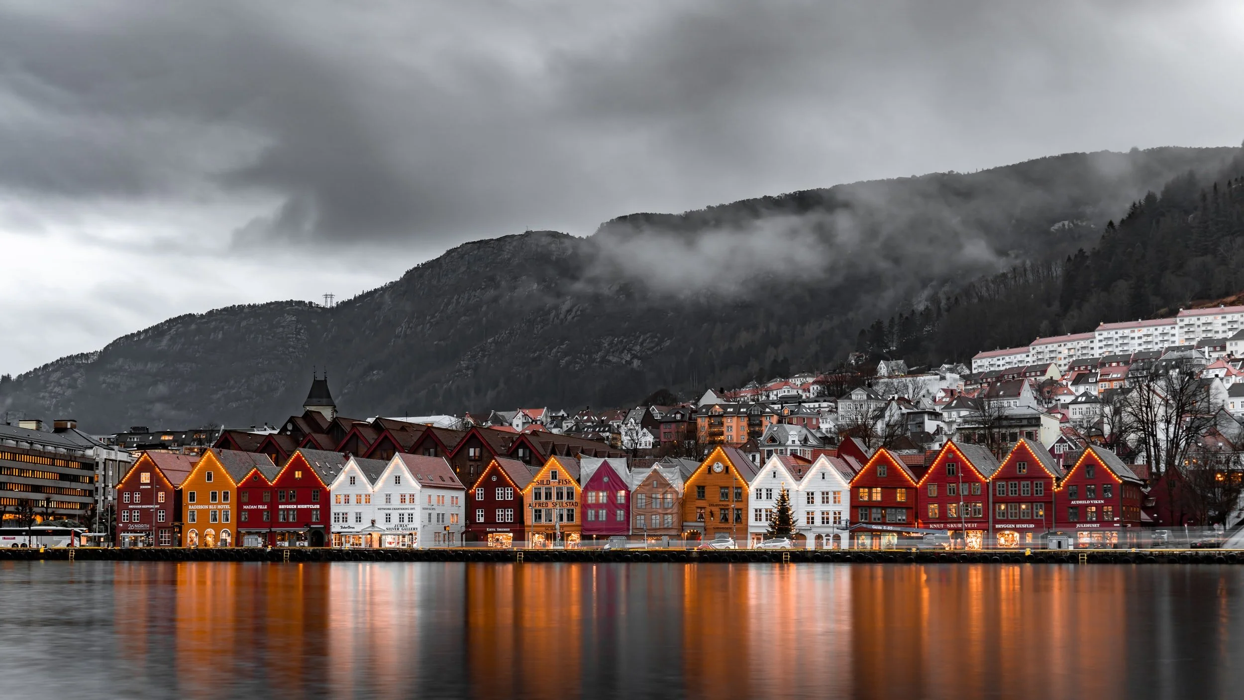 A weekend in Bergen 