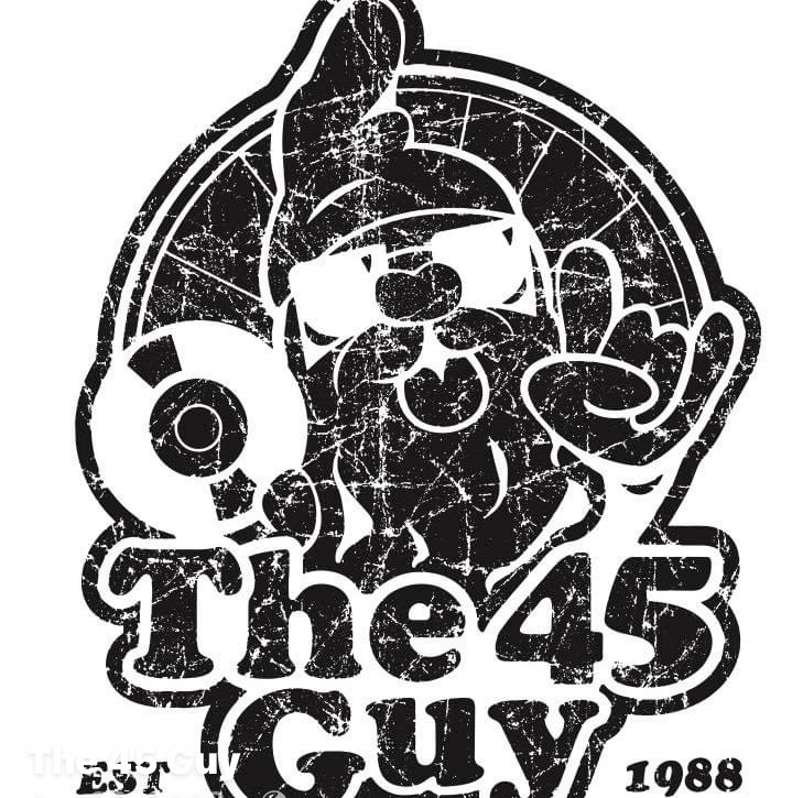 The 45 Guy