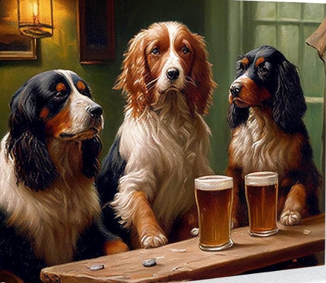 Dog days of summer! Want to 6 PM?
