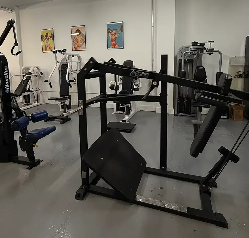 Gym equipment