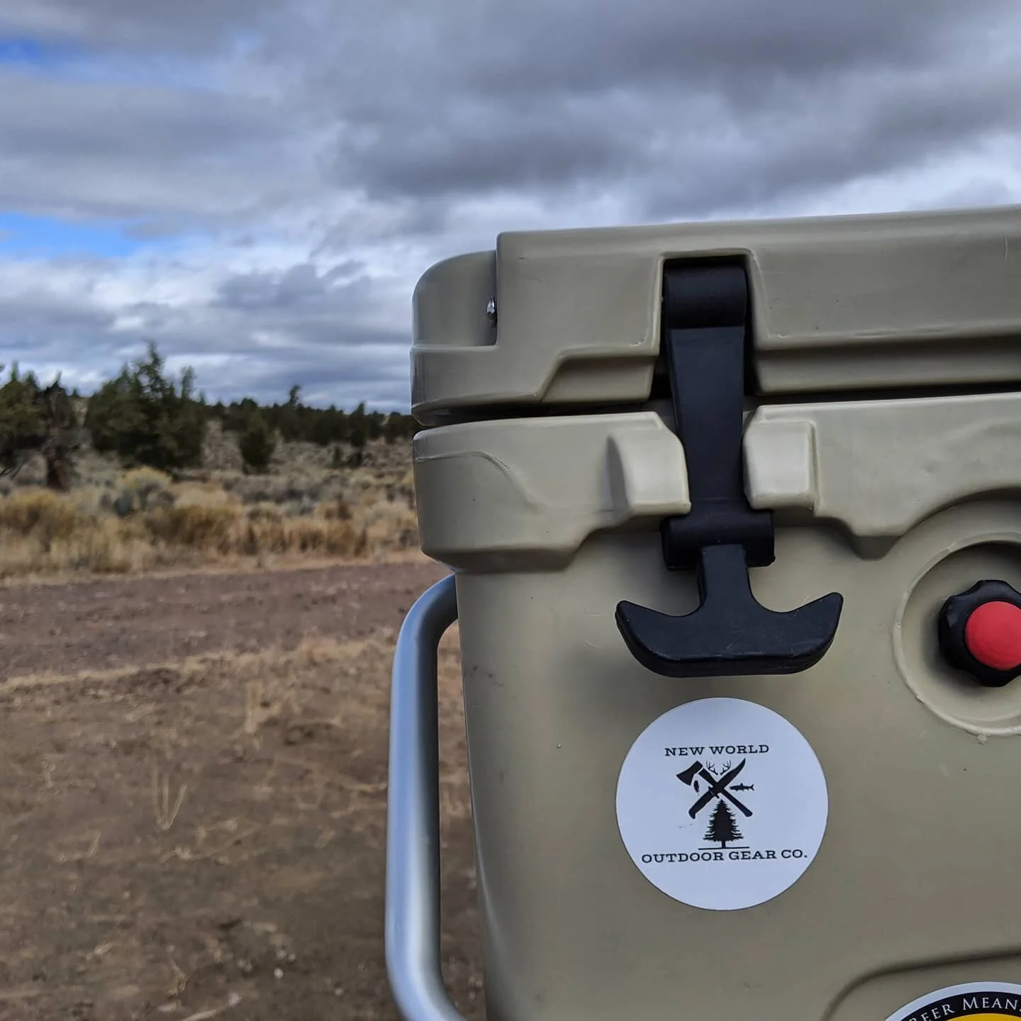 Free stickers with every order of course! Use the tag #newworldoutdoorgearco to show where you've taken us!
.
.
#adventurecompany #adventureharder #gearcompany #gearfreak #bushcraft #bushcraftgear #wildcraft #wheeling #huntingaddict #huntinggear #hun