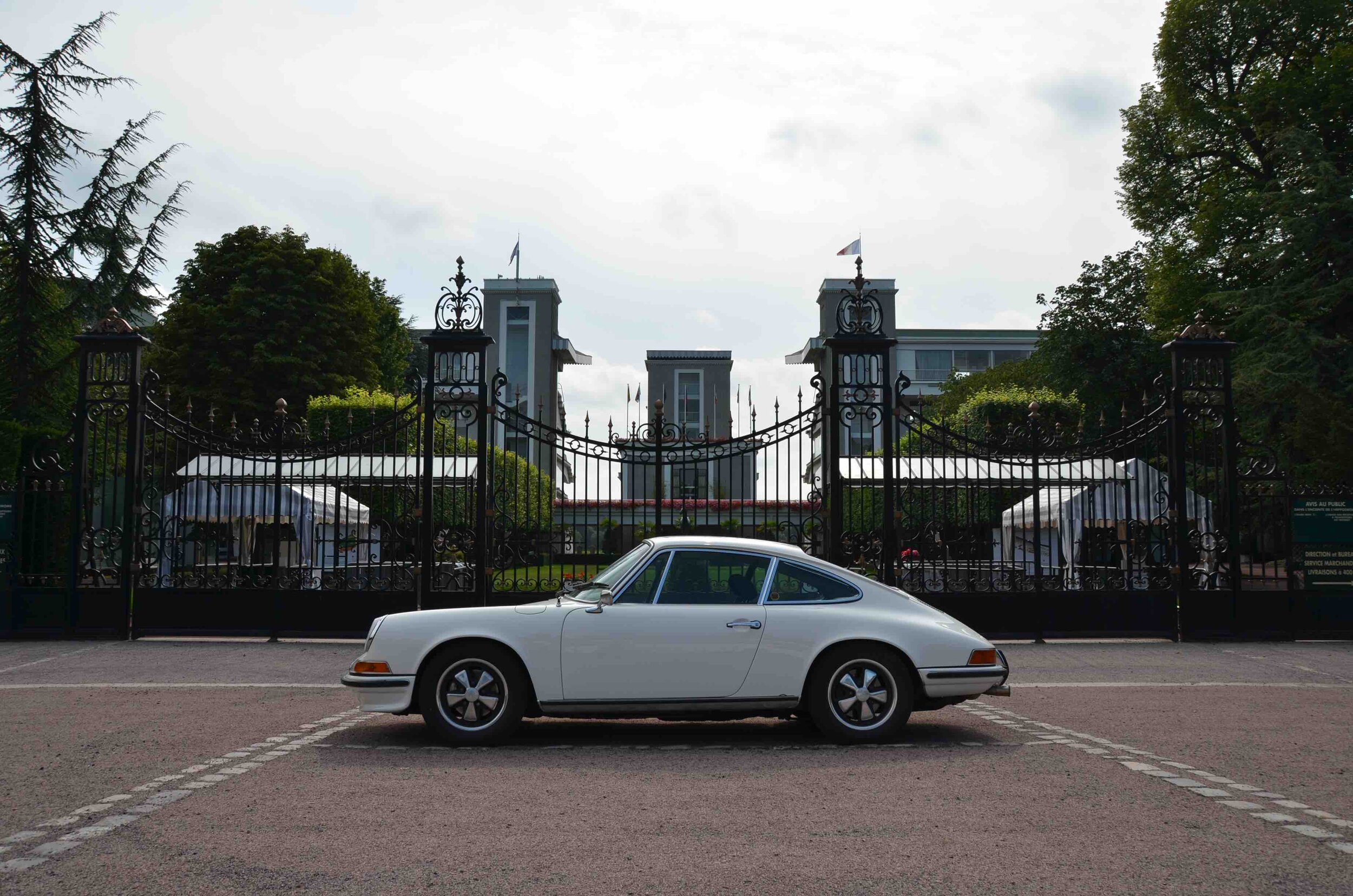 Porsche 911 2.4L T Coupé 1972