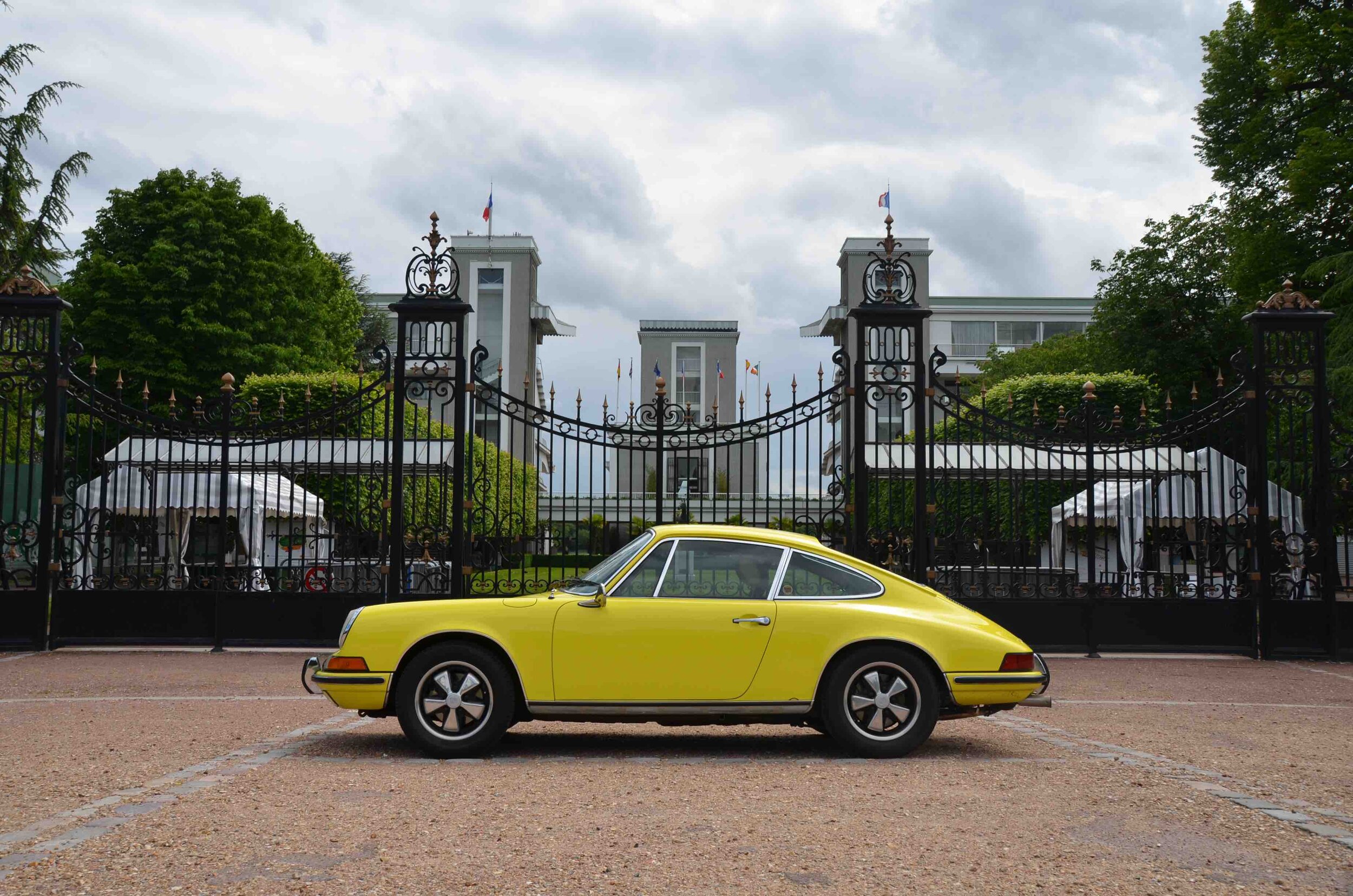 Porsche 911 2.4L T Coupé 1973