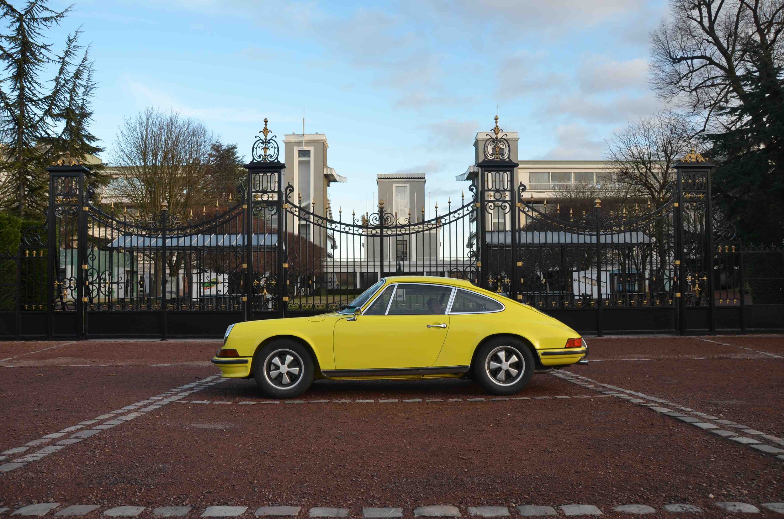 Porsche 911 2.4L S Coupé 1973