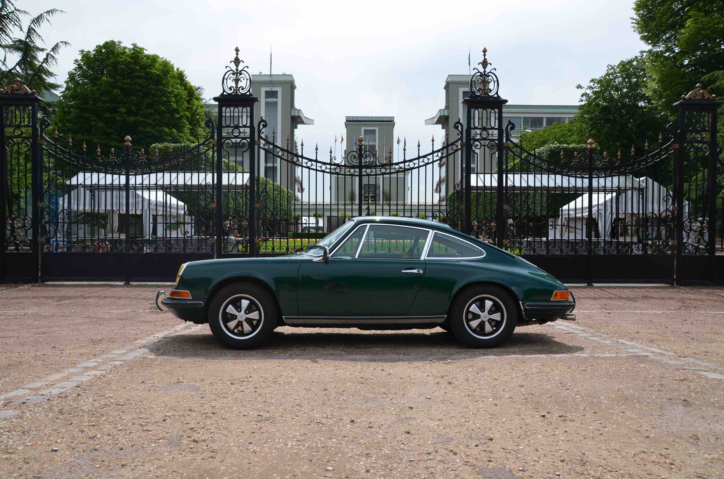 Porsche 911 2.0L E Coupé 1969